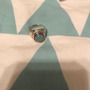 Kameleon ring. Size 8. sterling silver .925